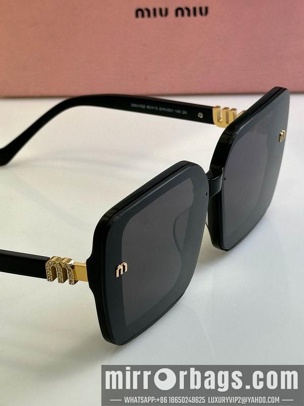 MiuMiu Glasses smx98
