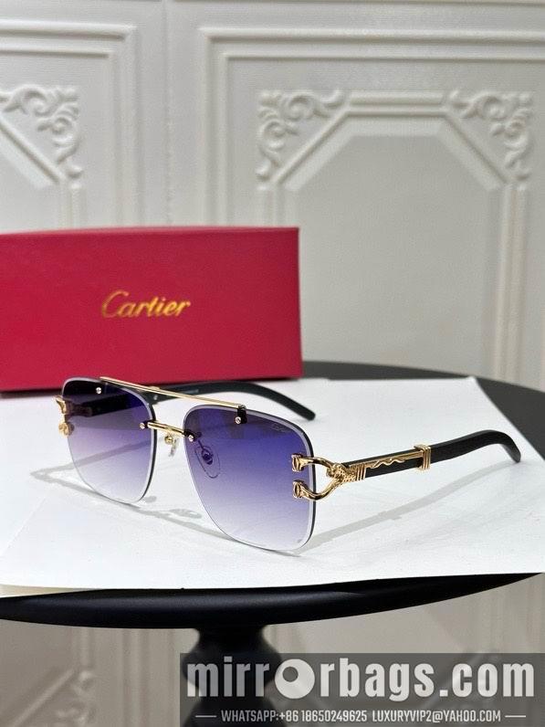 Cartier Glasses smr76