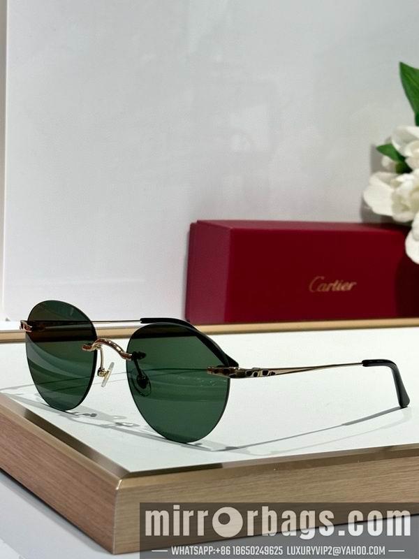 Cartier Glasses smh48