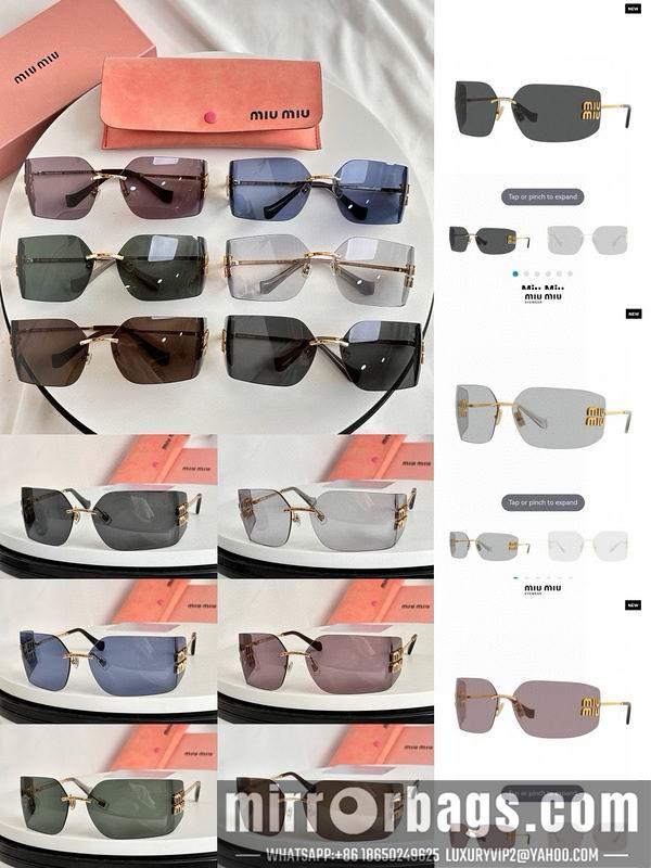 MiuMiu Glasses smx85
