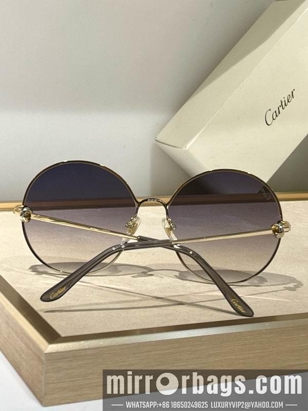 Cartier Glasses smx333