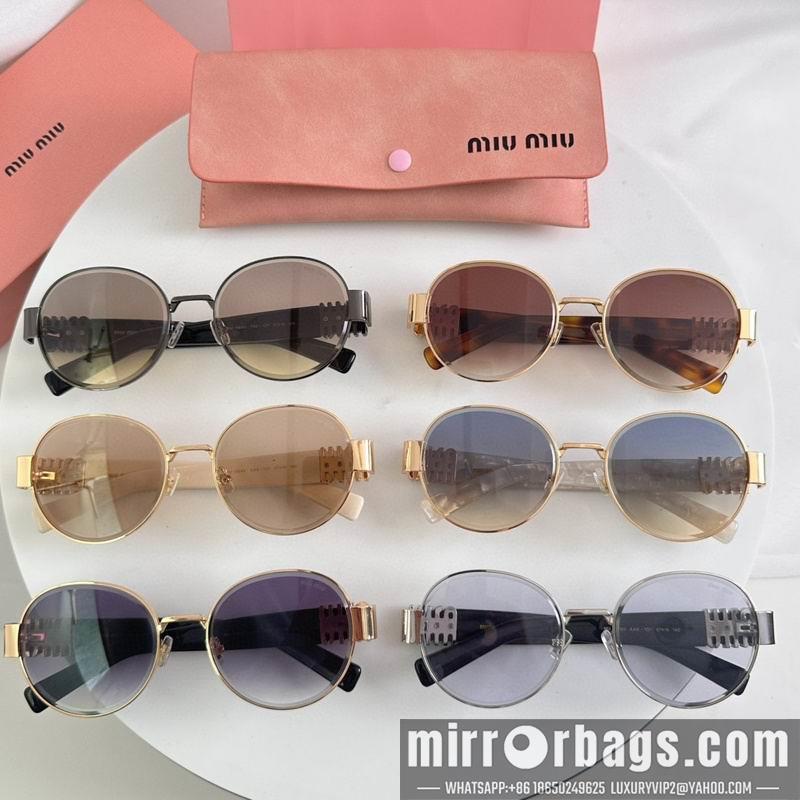 MiuMiu Glasses 03smh40