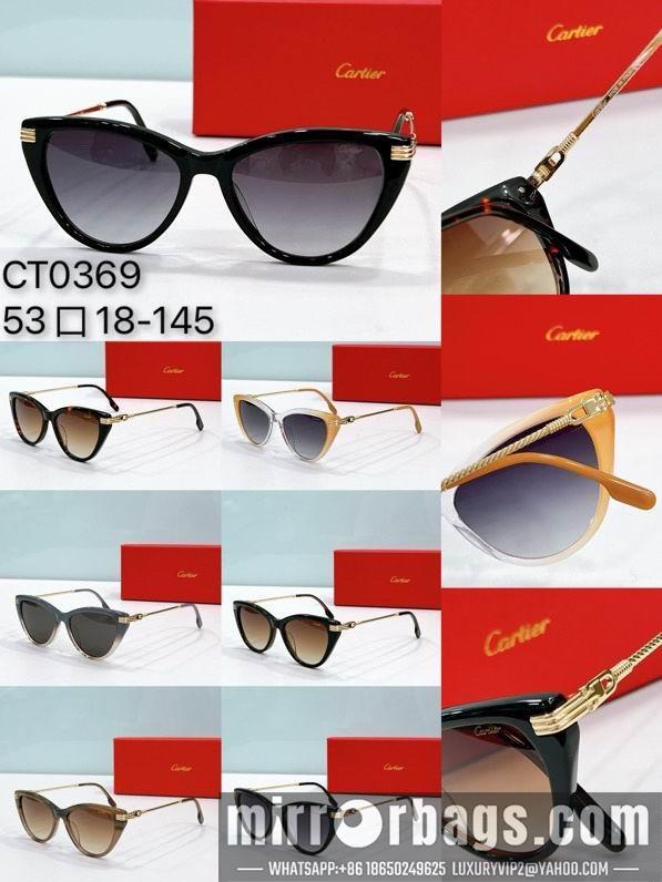 Cartier Glasses smx197