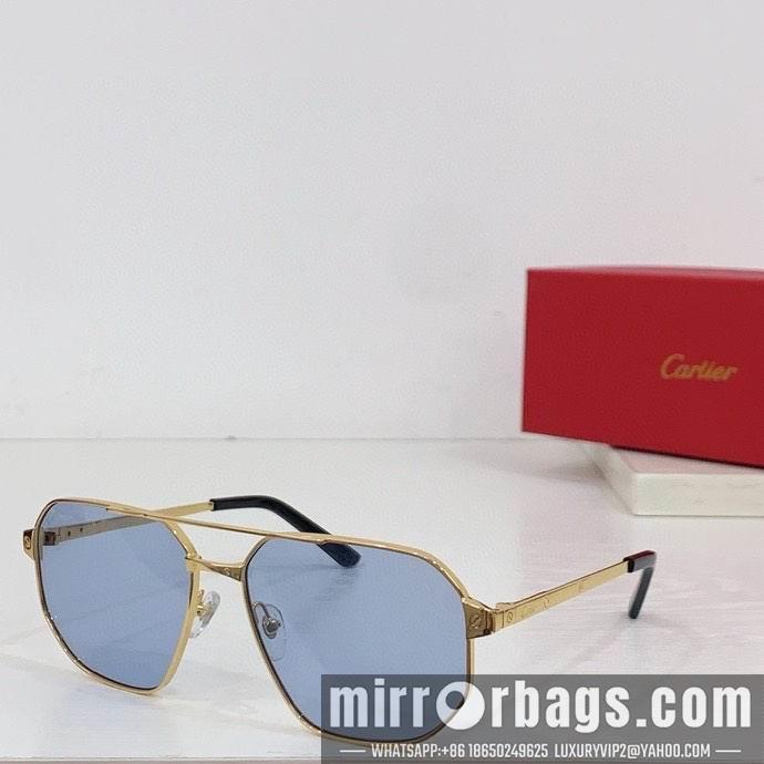 Cartier Glasses smx272