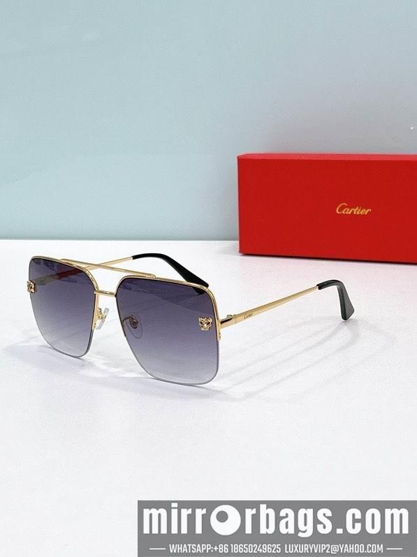 Cartier Glasses smx221
