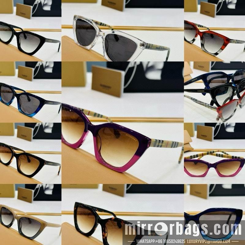 Burberry Glasses smx33