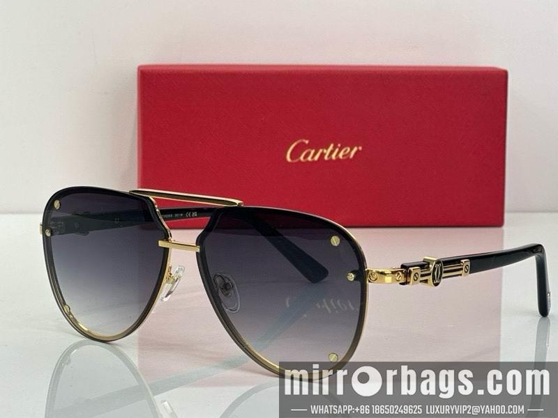 Cartier Glasses smx178