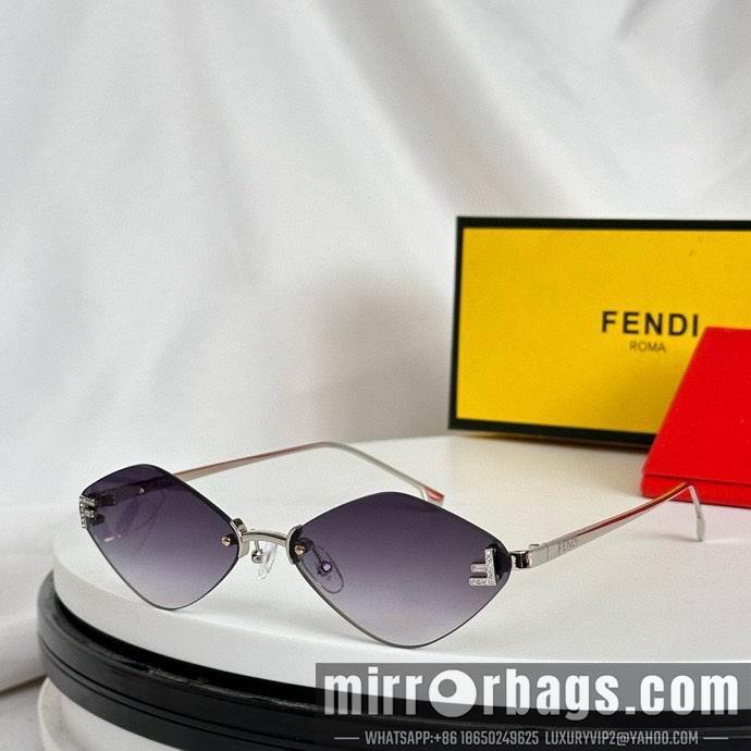 Fendi Glasses smx126