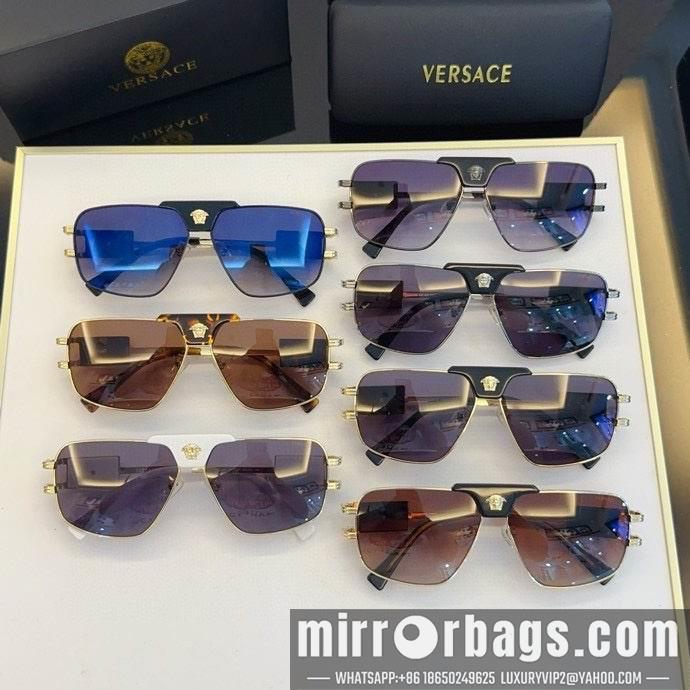 Versace Glaases smx182