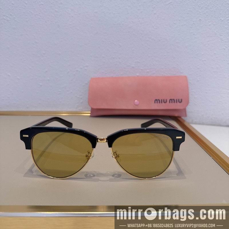 MiuMiu Glasses 03smh63