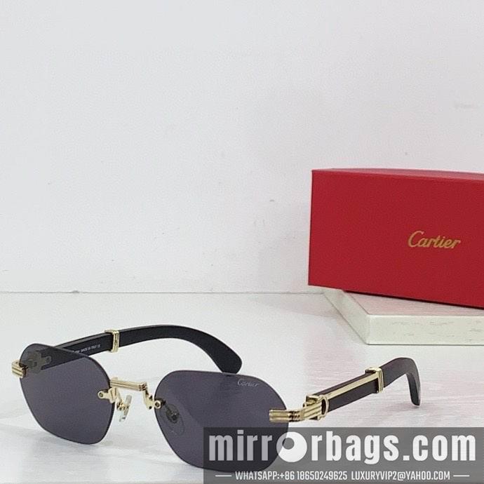 Cartier Glasses smx264