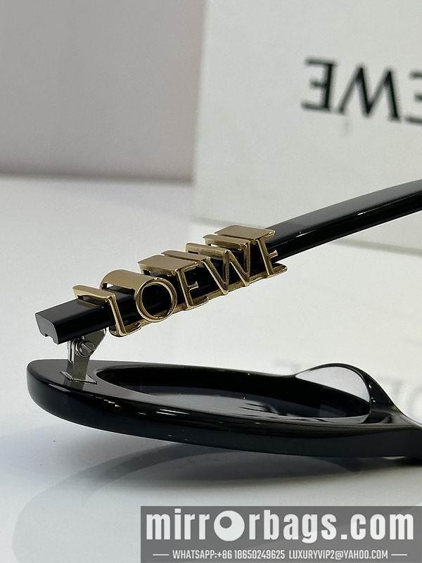 loewe Glasses 03smh52