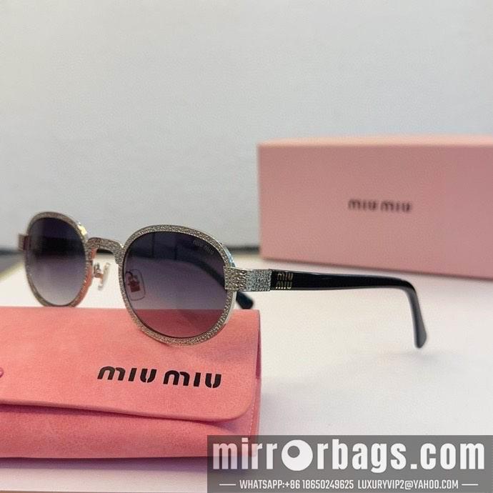 MiuMiu Glasses smx109
