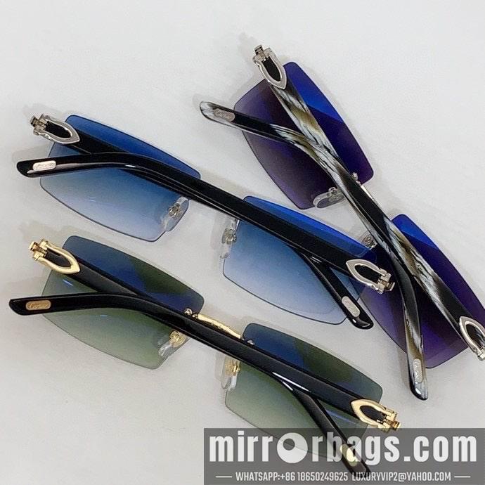 Cartier Glasses smx283