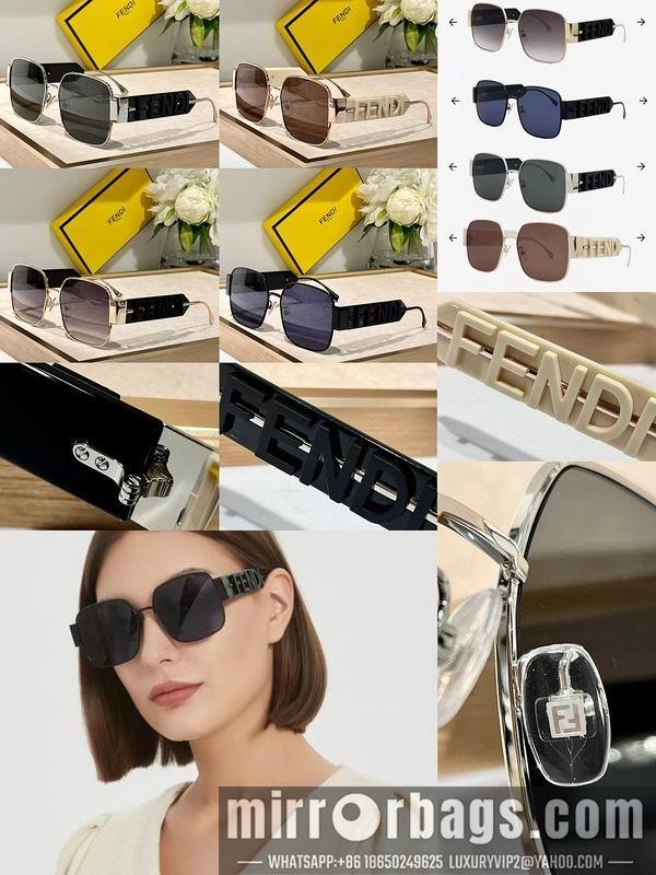 Fendi Glasses smx53