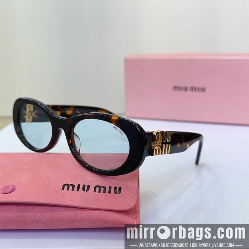 MiuMiu Glasses 03smh56