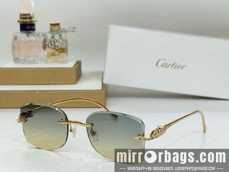 Cartier Glasses smh77
