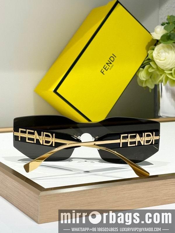Fendi Glasses smh95