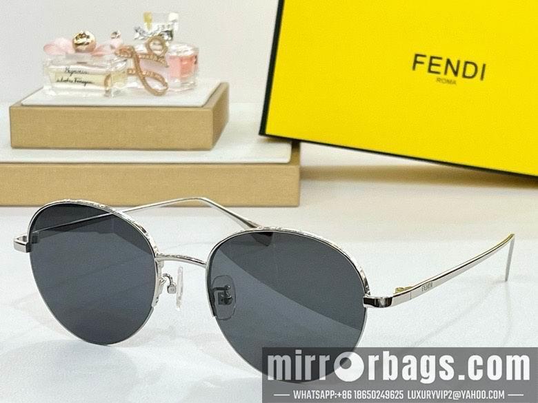 Fendi Glasses smx65