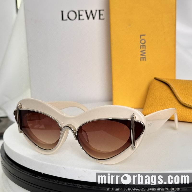 Loewe Glasses 03smh19