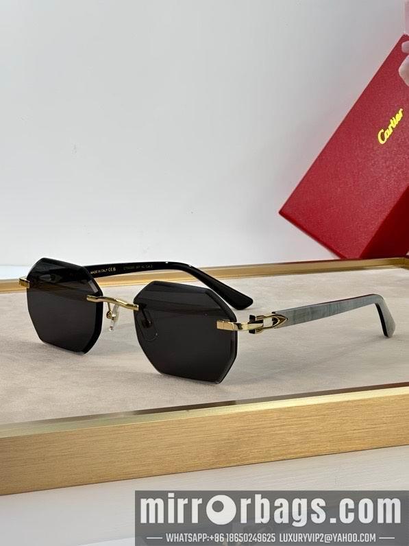 Cartier Glasses smx308