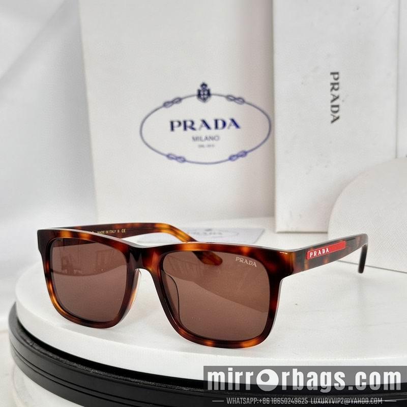 Prada Glasses smh84
