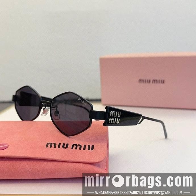MiuMiu Glasses smx105