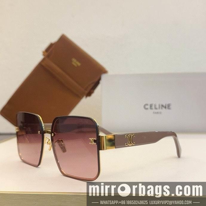 Celine Glasses smx199