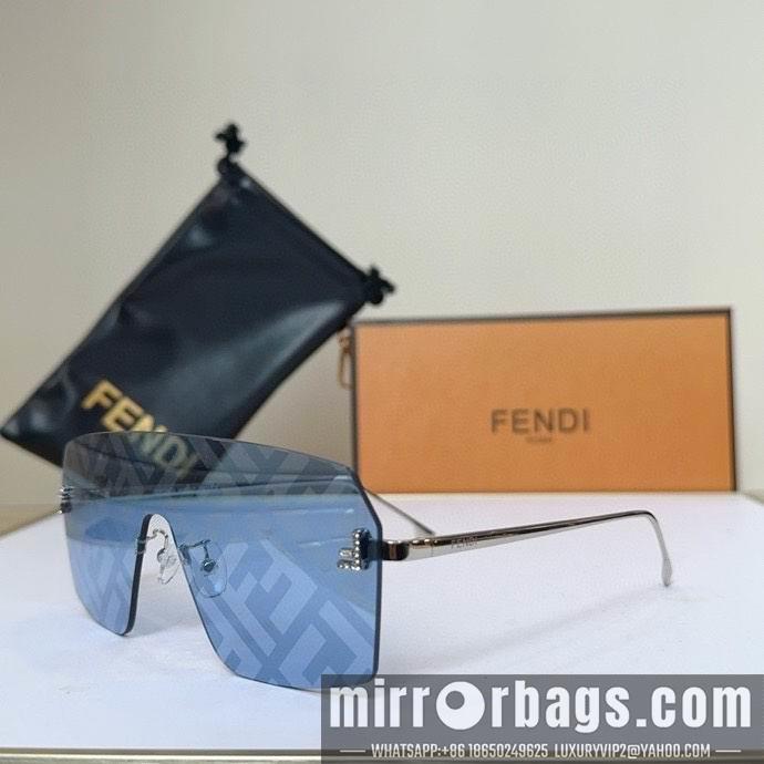 Fendi Glasses smh11