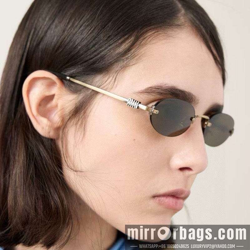 MiuMiu Glasses 03smh114
