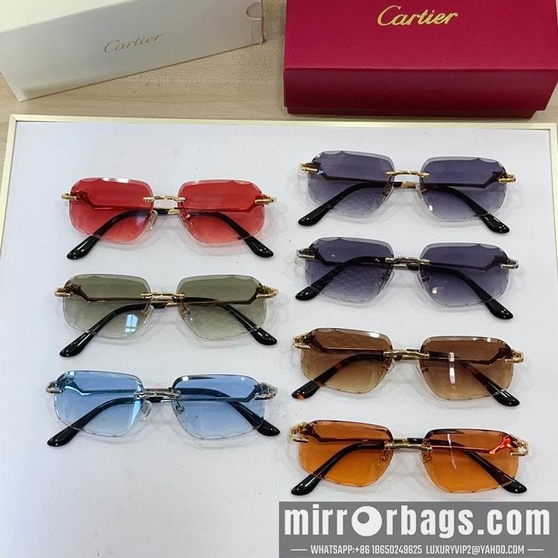 Cartier Glasses smh87