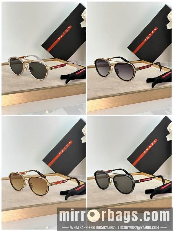 Prada Glasses smx214
