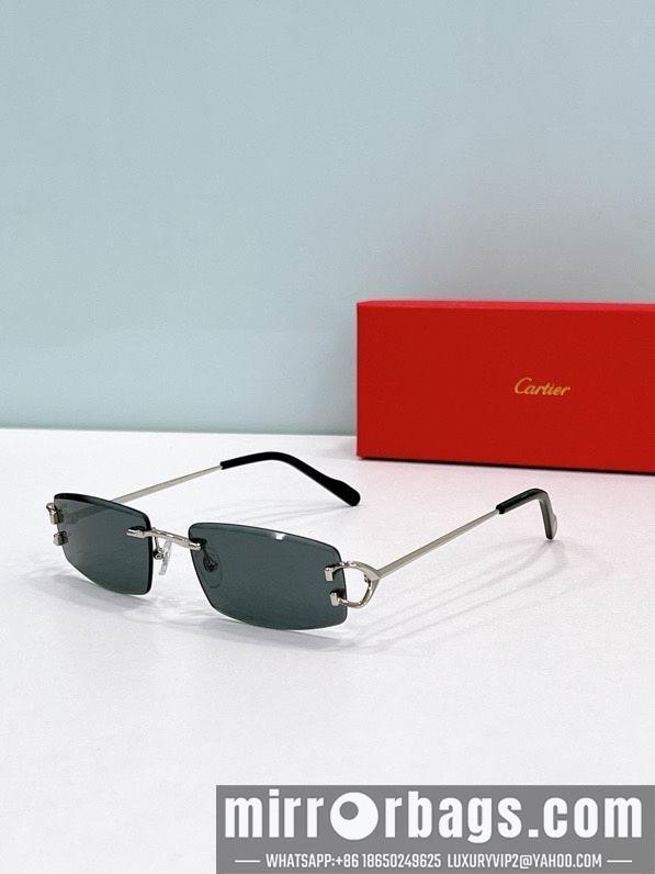 Cartier Glasses smx311