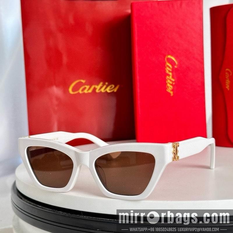 Cartier Glasses smh62