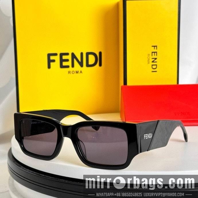 Fendi Glasses smx161