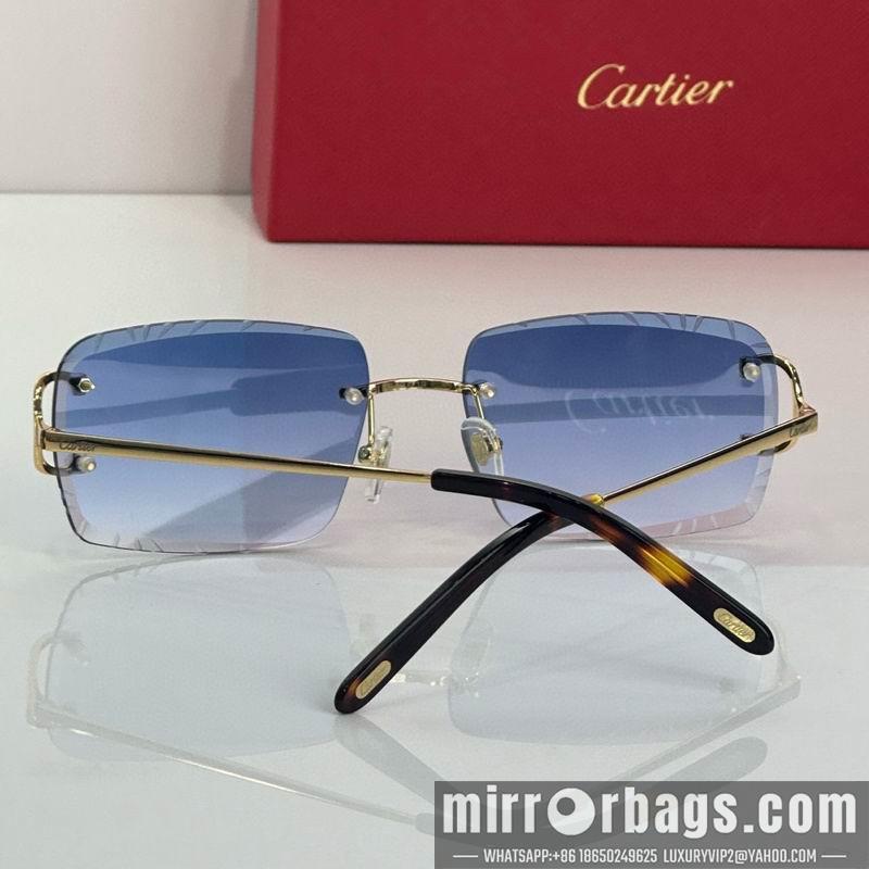Cartier Glasses smx183