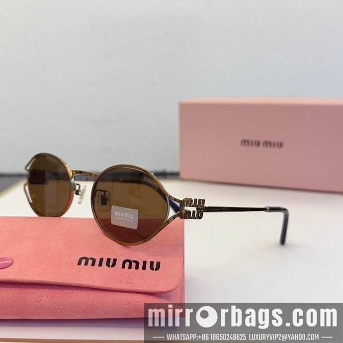 MiuMiu Glasses smx147