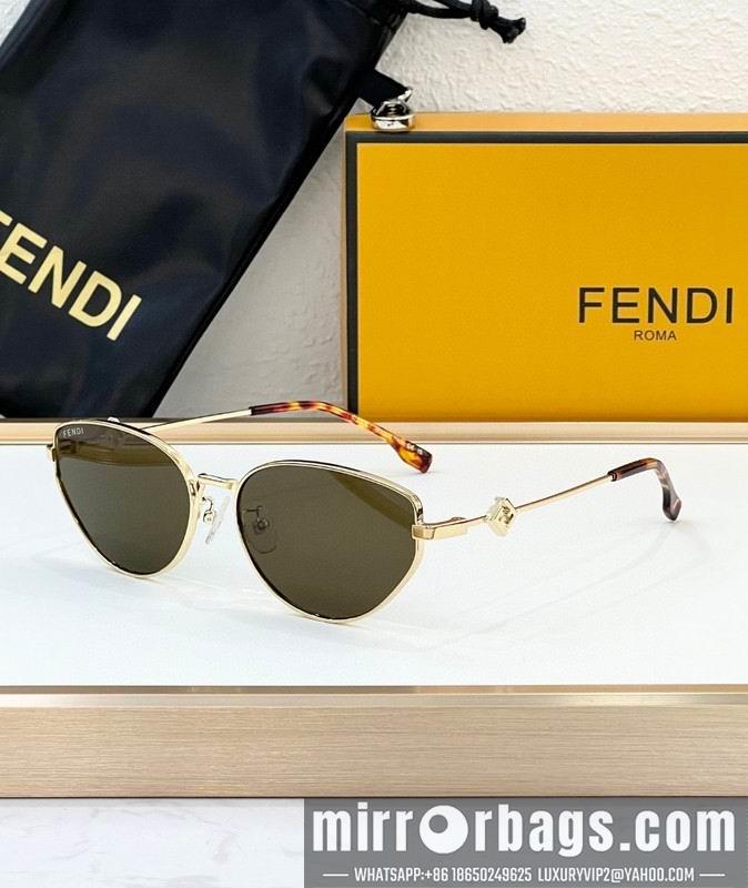 Fendi Glasses smh112