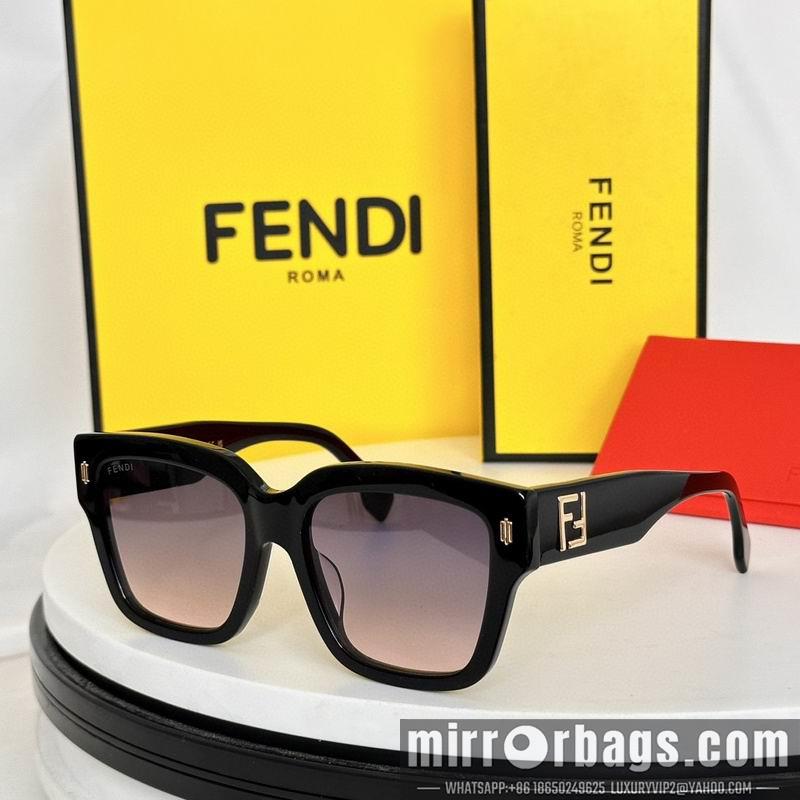 Fendi Glasses smh61