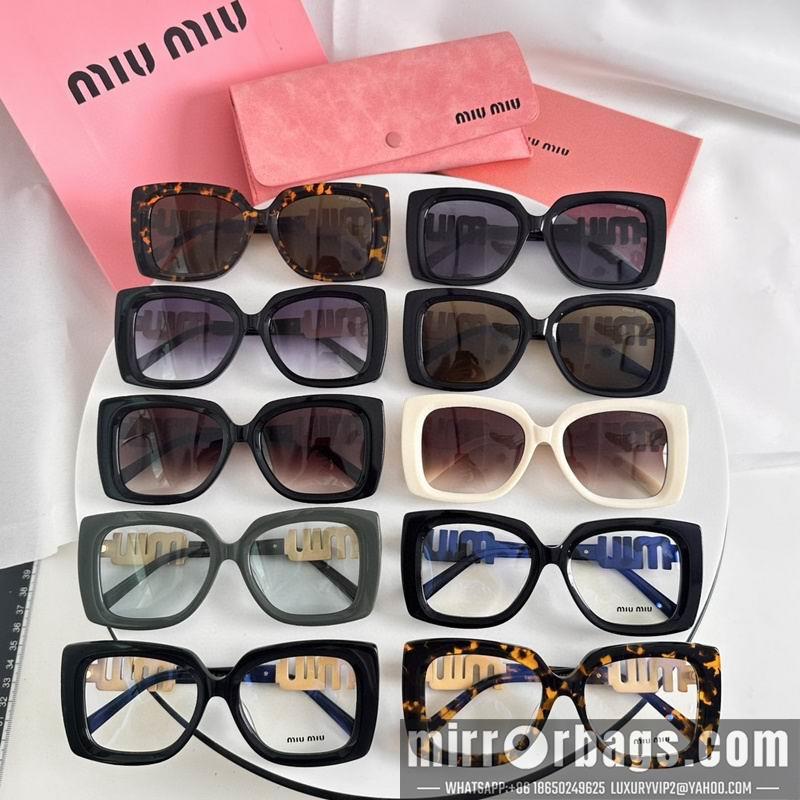 MiuMiu Glasses 03smh02