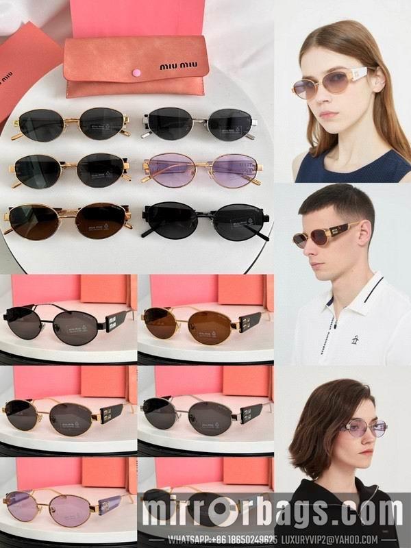 MiuMiu Glasses 03smh35