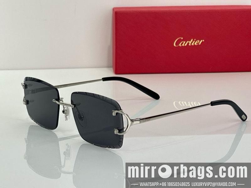 Cartier Glasses smx183