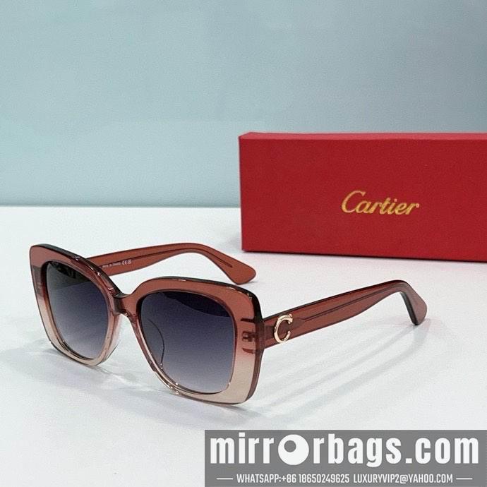 Cartier Glasses smr87
