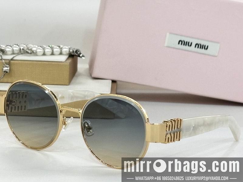 MiuMiu Glasses 03smh25