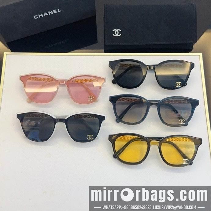 Chanel Glasses smx311