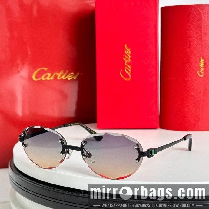 Cartier Glasses smx299