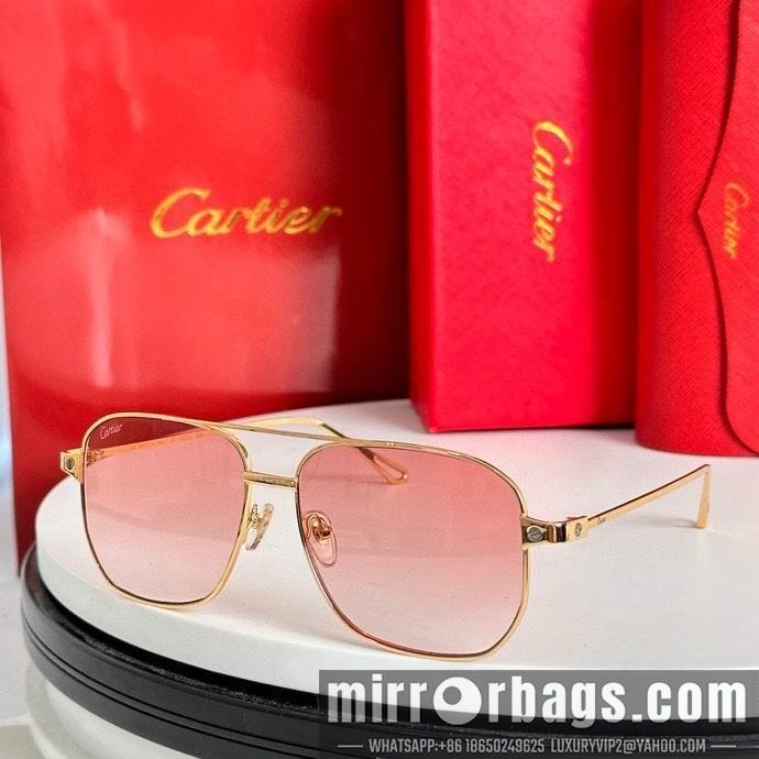 Cartier Glasses smx317