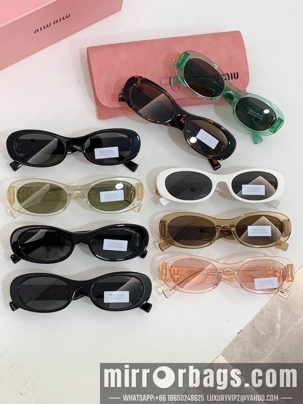 MiuMiu Glasses smx123
