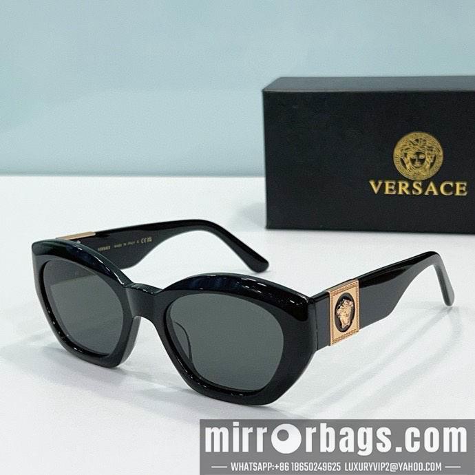 Versace Glaases smx61