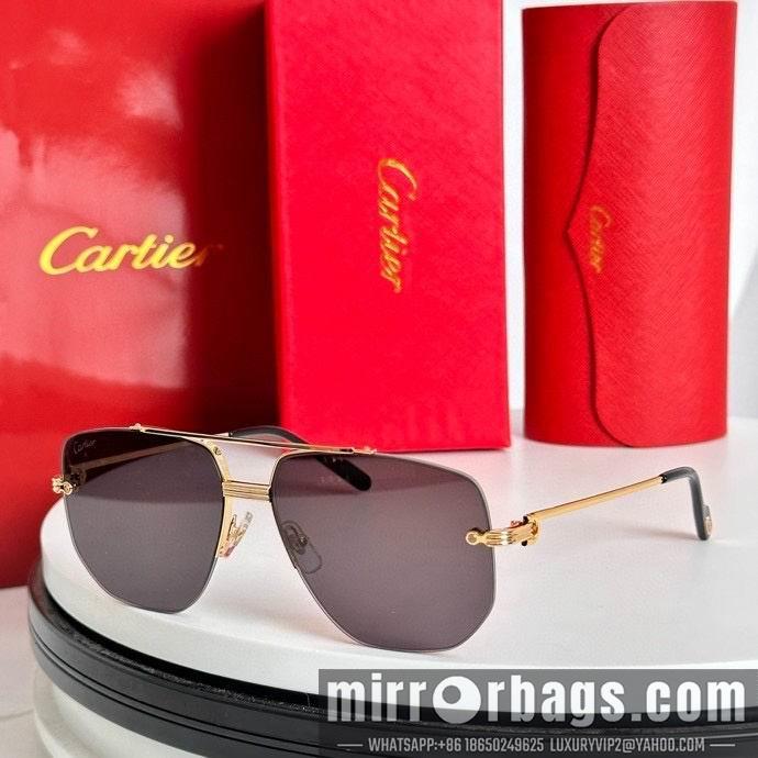 Cartier Glasses smx301